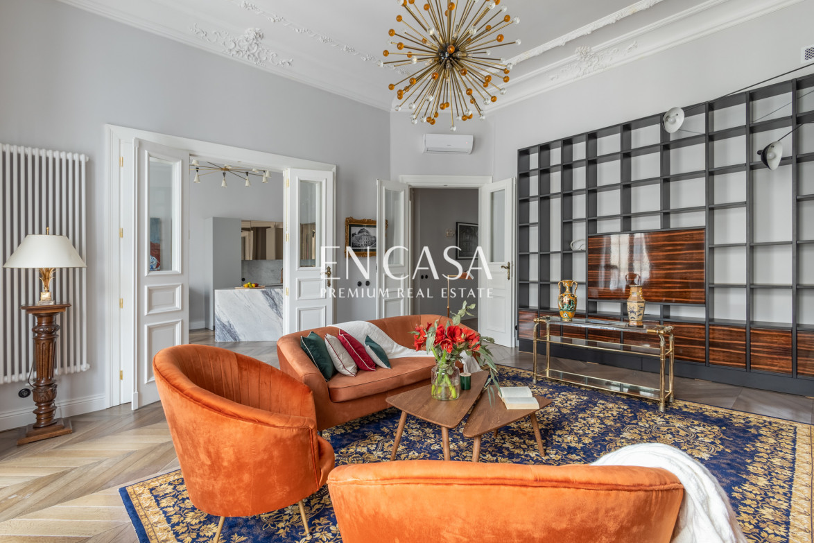 Apartment Sale Warszawa Śródmieście Jasna 1